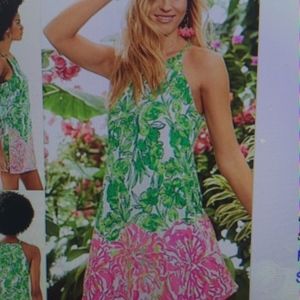 Lilly Pulitzer Pearl Romper